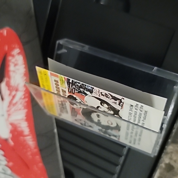 The Rocky Horror Picture Show 🫦 Casset soundtrack - Picture 15 of 16